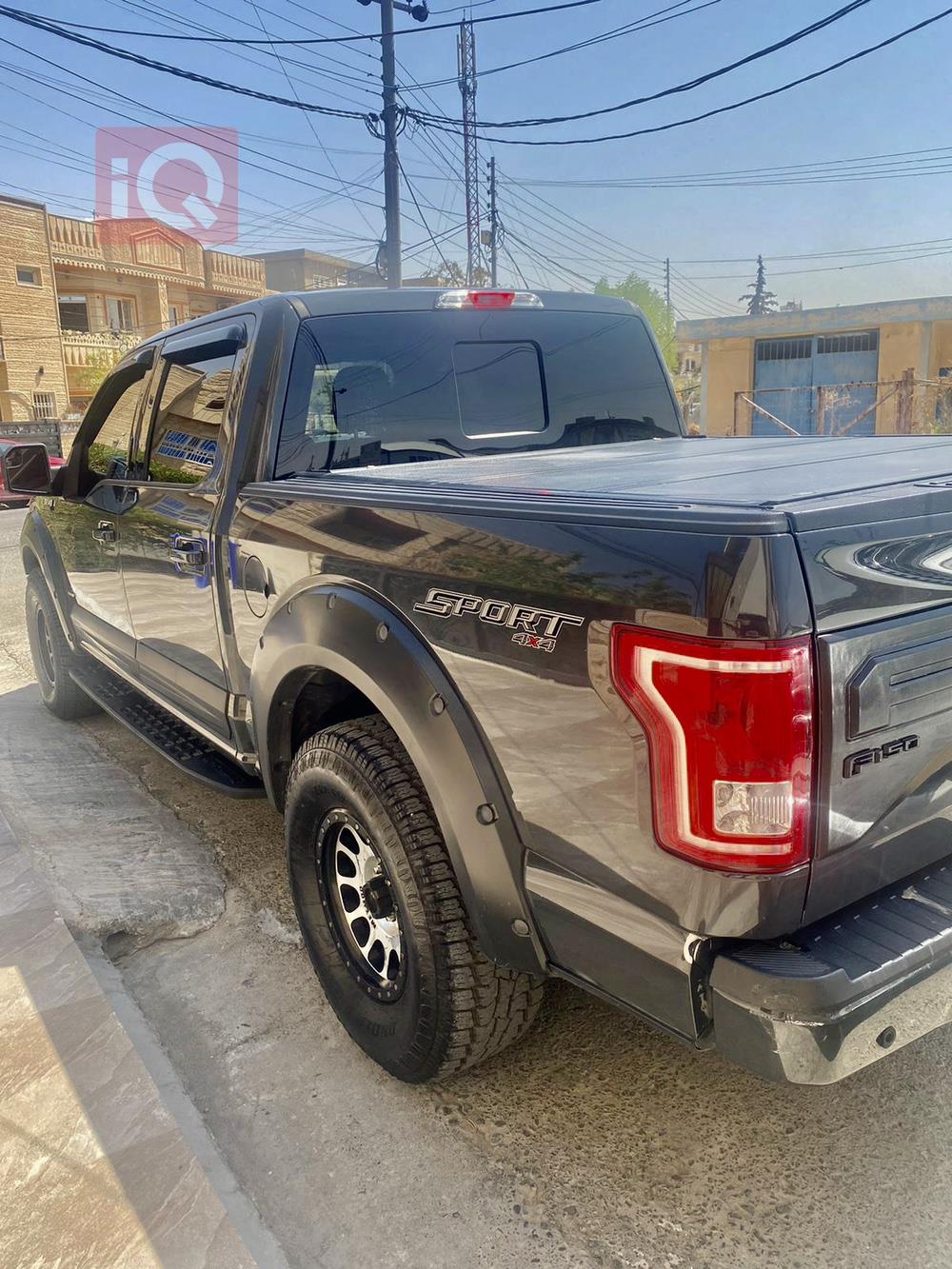 Ford F-150